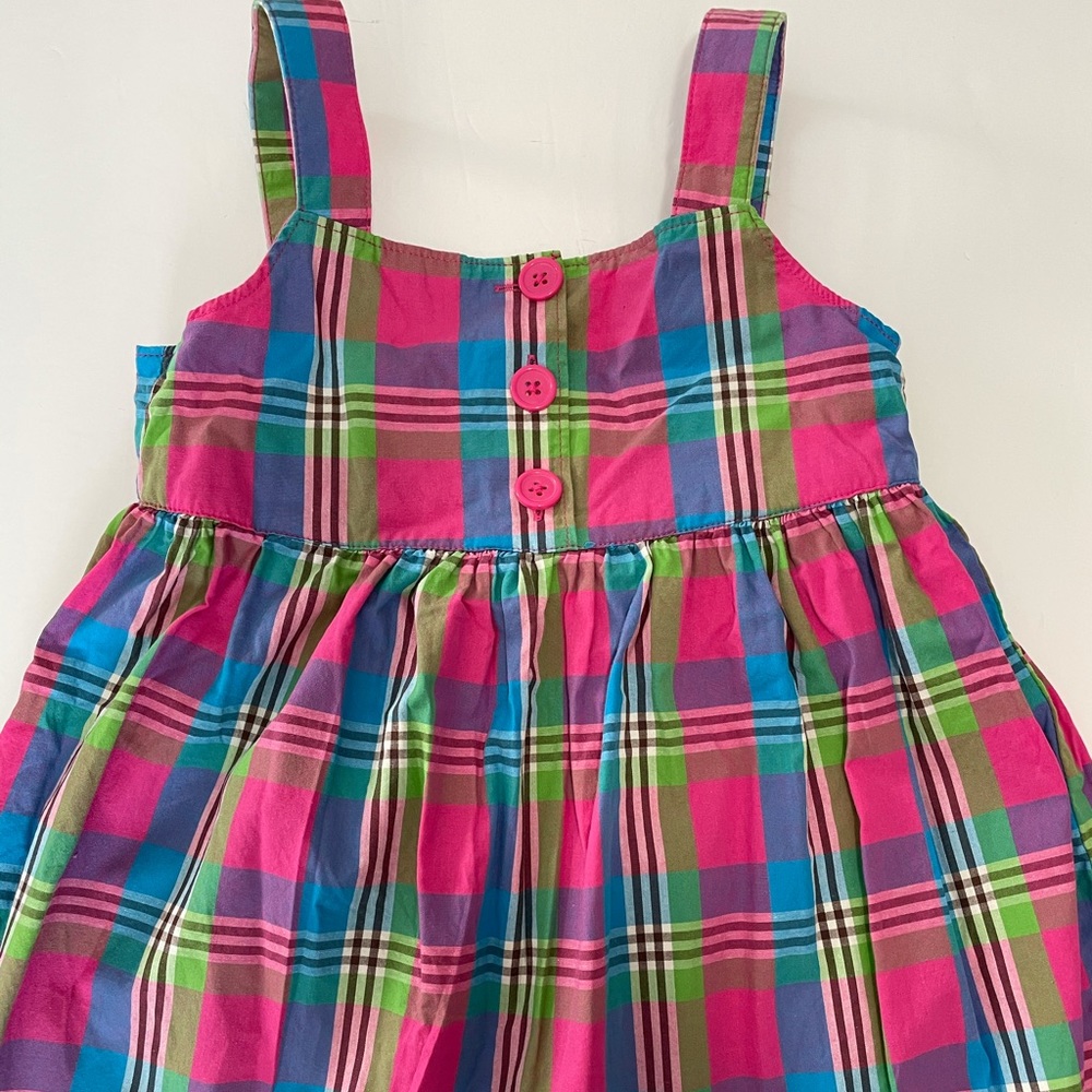 EUC Hanna Andersson sundress.